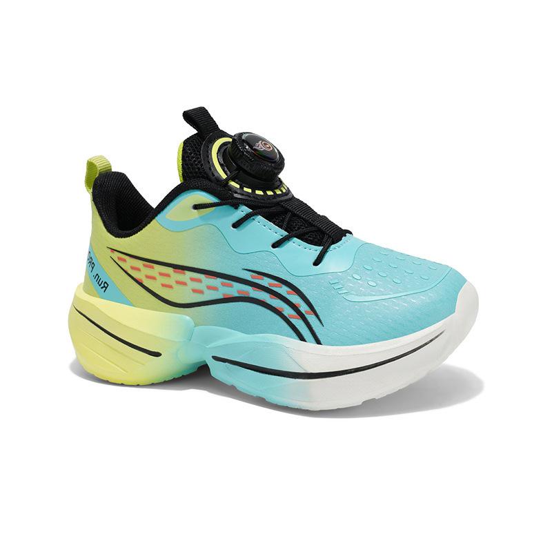Autumn Boys' Non-Slip Soft Sole Running Shoes - Casual Fashion for Middle & Big Kids