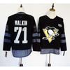 Mens Ice Hockey Jersey With Embroidered Number Custom Design Team Sports Fan Wear