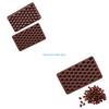 Y3NA Coffee Beans Clay Soap Decorating Baking Fond Polymer Craft Art DIY Molds Tool