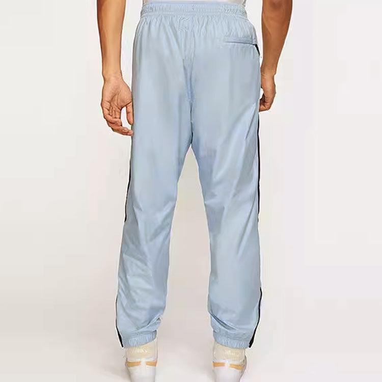 Nike SB Swoosh Waterproof Sports Loose Casual Pants Men Bottoms Sky-Blue CI1991-440