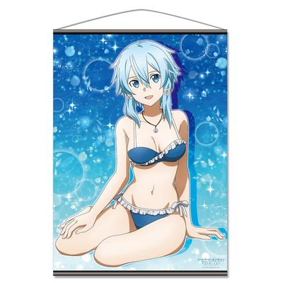 Sword Art Online Alicization War of Underworld B1 Wandteppich A [Sinon]