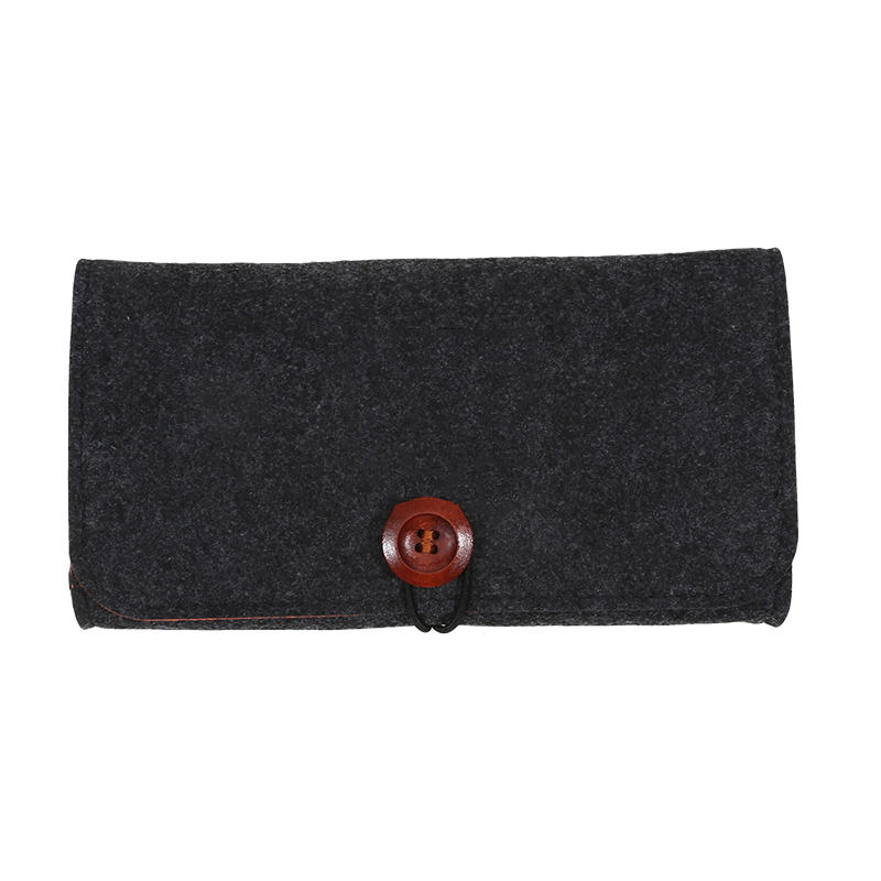 

Ультратонкий фетровый чехол-конверт для переноски, совместимый с Nintendo Switch Lite, игровые аксессуары, портативный ручной чехол, сумка для хранения S темно-серого