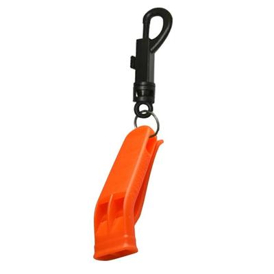 PP Plastic Survival Rescue Whistle Loud Outdoor Emergency Whistle  Outdoor Survival
