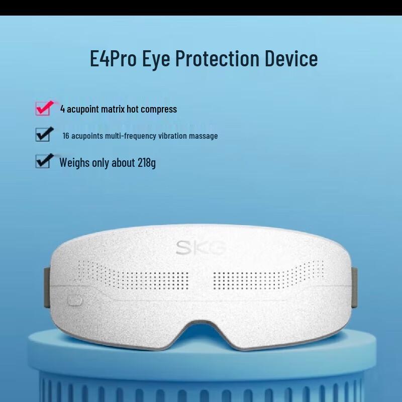 SKG E4 Pro Smart Eye Massager