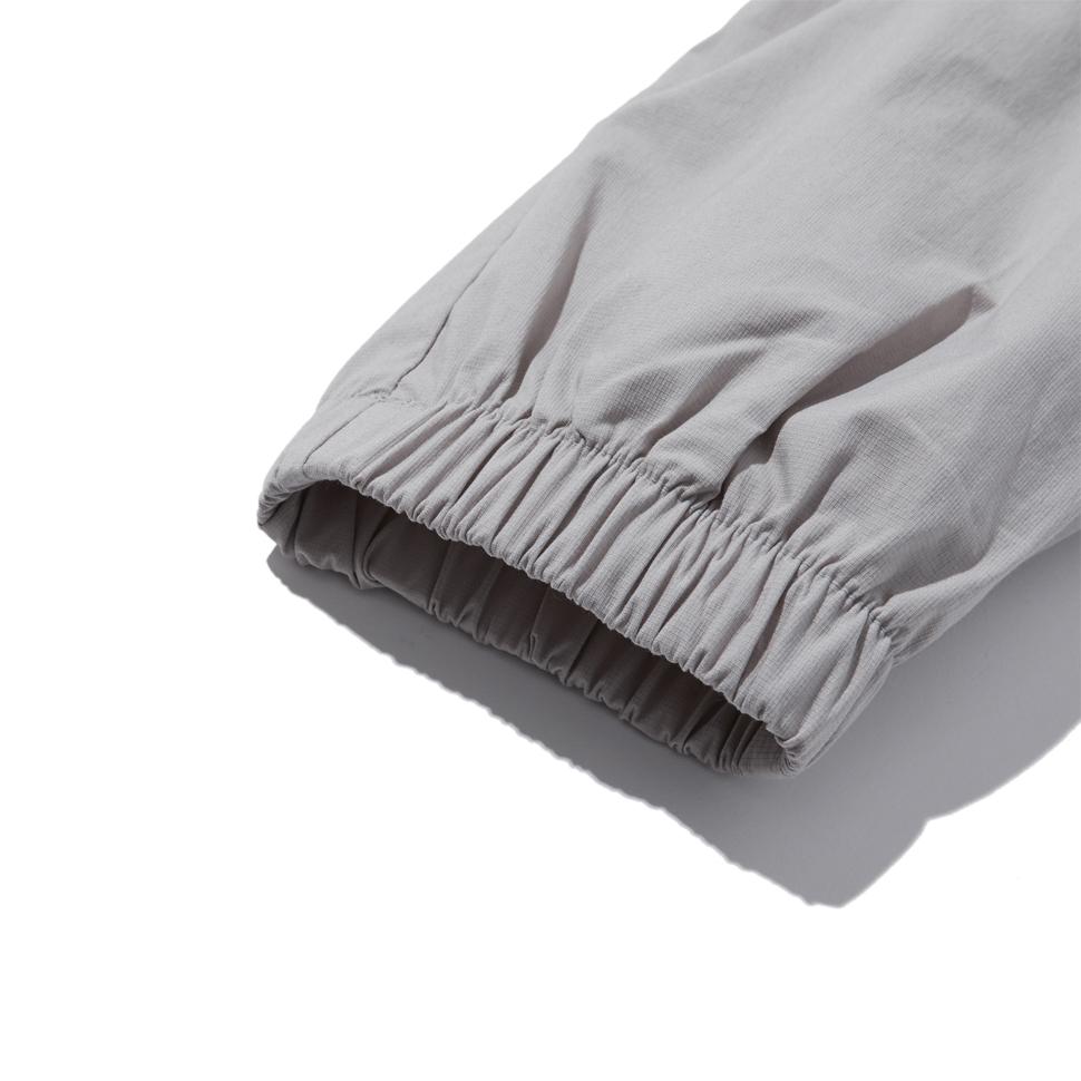 BRIAN BERRY Cargo String Pants_Grey