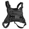 Unisex Tactical Shoulder Backpack Large Capacity Lightweight Front Vest Bag Breathable Outdoor Cycling Climbing Bag