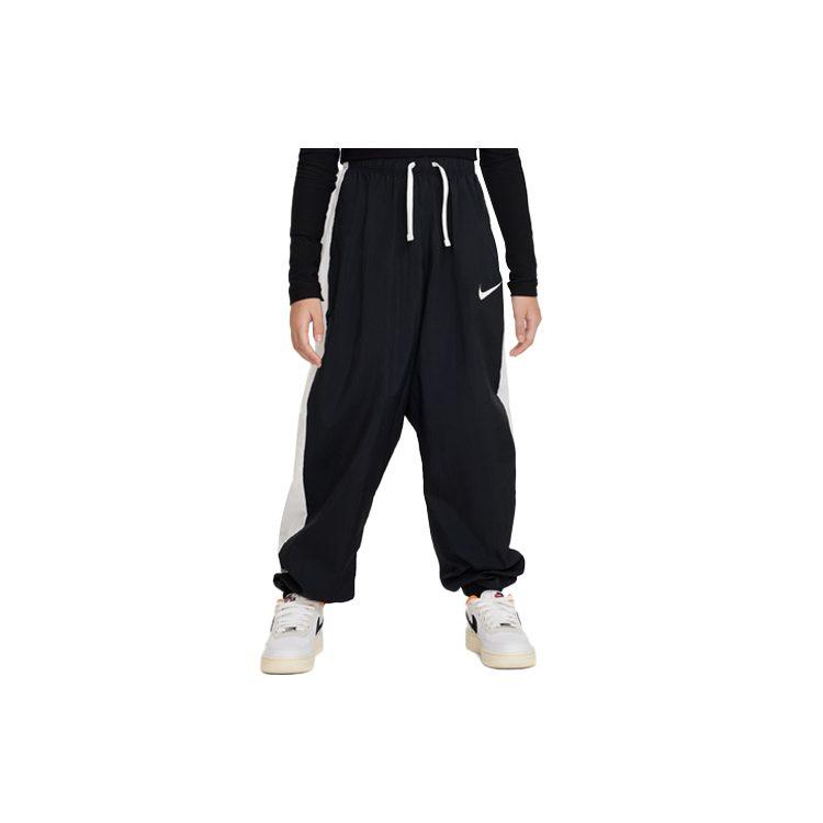 Kids' Nike Knitted Sweatpants Black FB1269-010