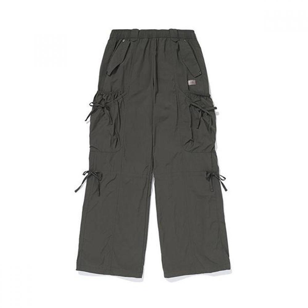 Bbc Earth W Warm Fit String Pants Khaki/65