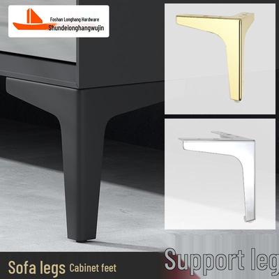 Metallmöbelfüße für TV-Schrank, Sofa, Schuhschrank, Nachttisch, Kommode und Couchtisch.