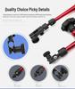 Universal Magnetic Dial Indicator Holder with Fine Adjustment Lever