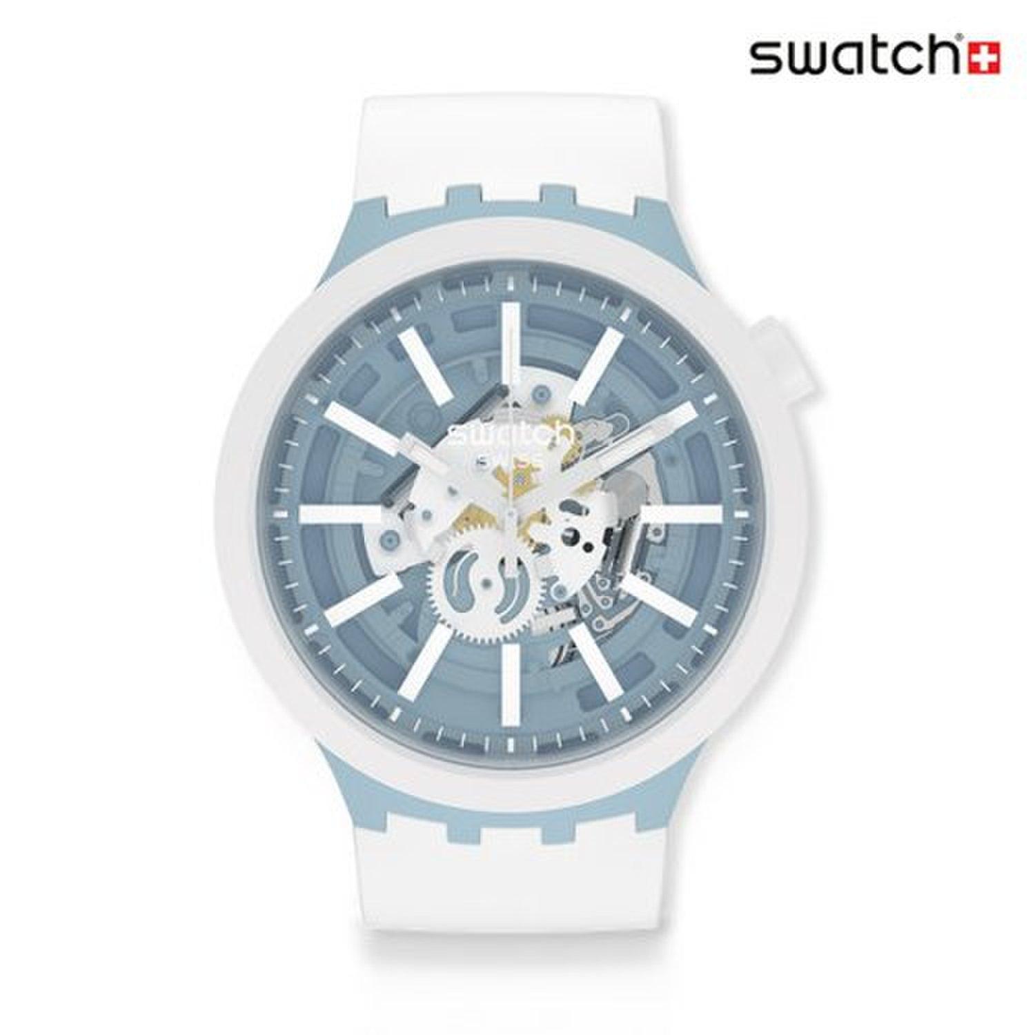 [Swatch] BIG BOLD BIOCERAMIC SB03N103