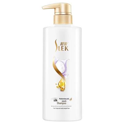 Sunsilk Silk Moisturizing Volumizing Shampoo