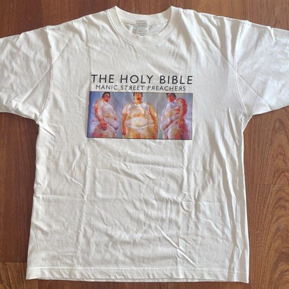 Hot Manic Street Preachers Unisex Unisex S-235XL 9D406 Unisex T-Shirt S