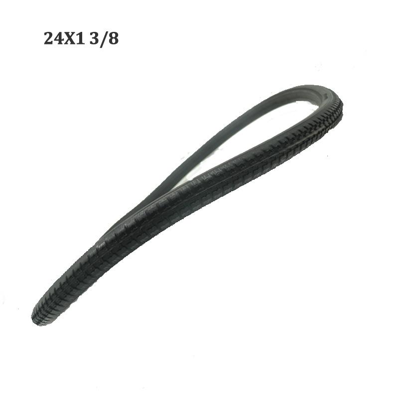 20 22 24 26 Pollici 22X1 3/8 20X1 3/8 24X1 3/8 26X1 3/8 Pneumatico Gonfiabile-Senza Camera d'Aria Pneumatico Solido Ruota Posteriore Sedia a Rotelle Manuale