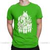 My Neighbor Totoro Men S T Shirt Novelty Tee Shirt Short Sleeve Round Neck T Shirts