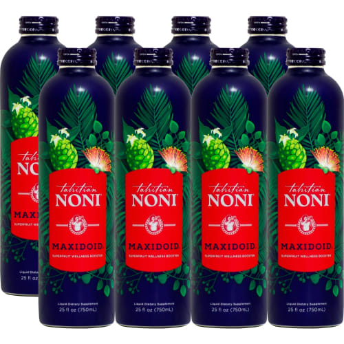 Morinda TrueAge Maxidoid 2 boxes (750ml x 8 bottles)