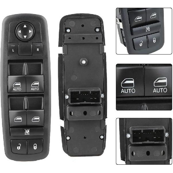 Car Window Switch, 68030823AE Car Driver Master Window Switch