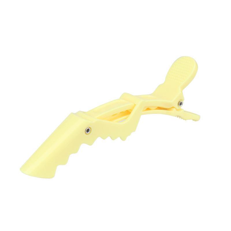 Hair Sectioning Alligator Clips Strong Hold Non Slip Plastic Hair Clips for Home Hair Styling Salon Hairdresser 20Pcs Free Shipping