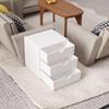 1/12 Puppenhaus Miniatur Bücherregal Schublade Aufbewahrungsschrank Modell Puppenhaus Möbel Dekoration Mikro Landschaft Ornament Spielzeug