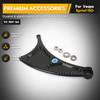 For Vespa Sprint150 Black Race Arm Rear Swing Arm Motorcycle Accessories For Vespa Sprint 150 Race Arm For Vespa Sprint150