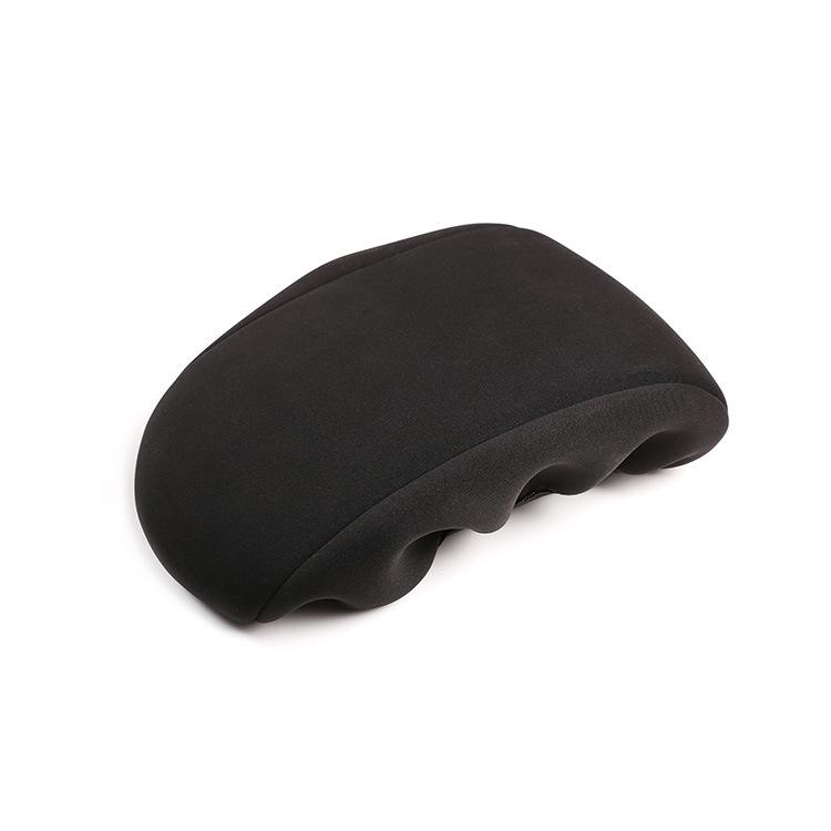 

Черный подходит для Ford Ranger 2015-защитная крышка центрального подлокотника для салона автомобиля чёрный