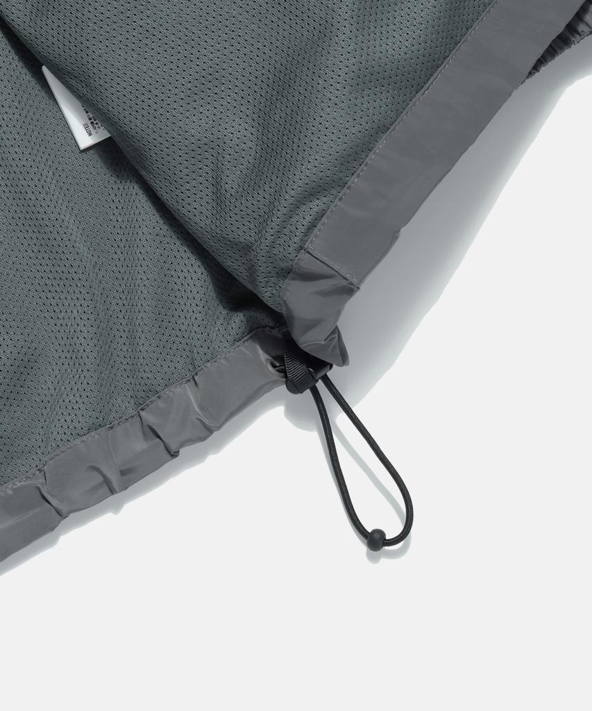 Espionage Athletic Track Jacket Gray