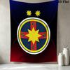 Fcsb Wall Tapestry Aesthetic Wall Hanging Printed Fabric Blanket Decorative Tapestries For Bedroom Living Room Home Decor