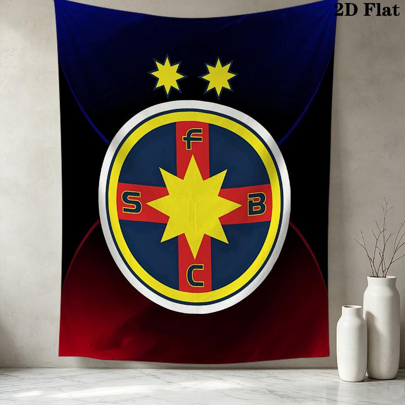 Fcsb Wall Tapestry Aesthetic Wall Hanging Printed Fabric Blanket Decorative Tapestries For Bedroom Living Room Home Decor