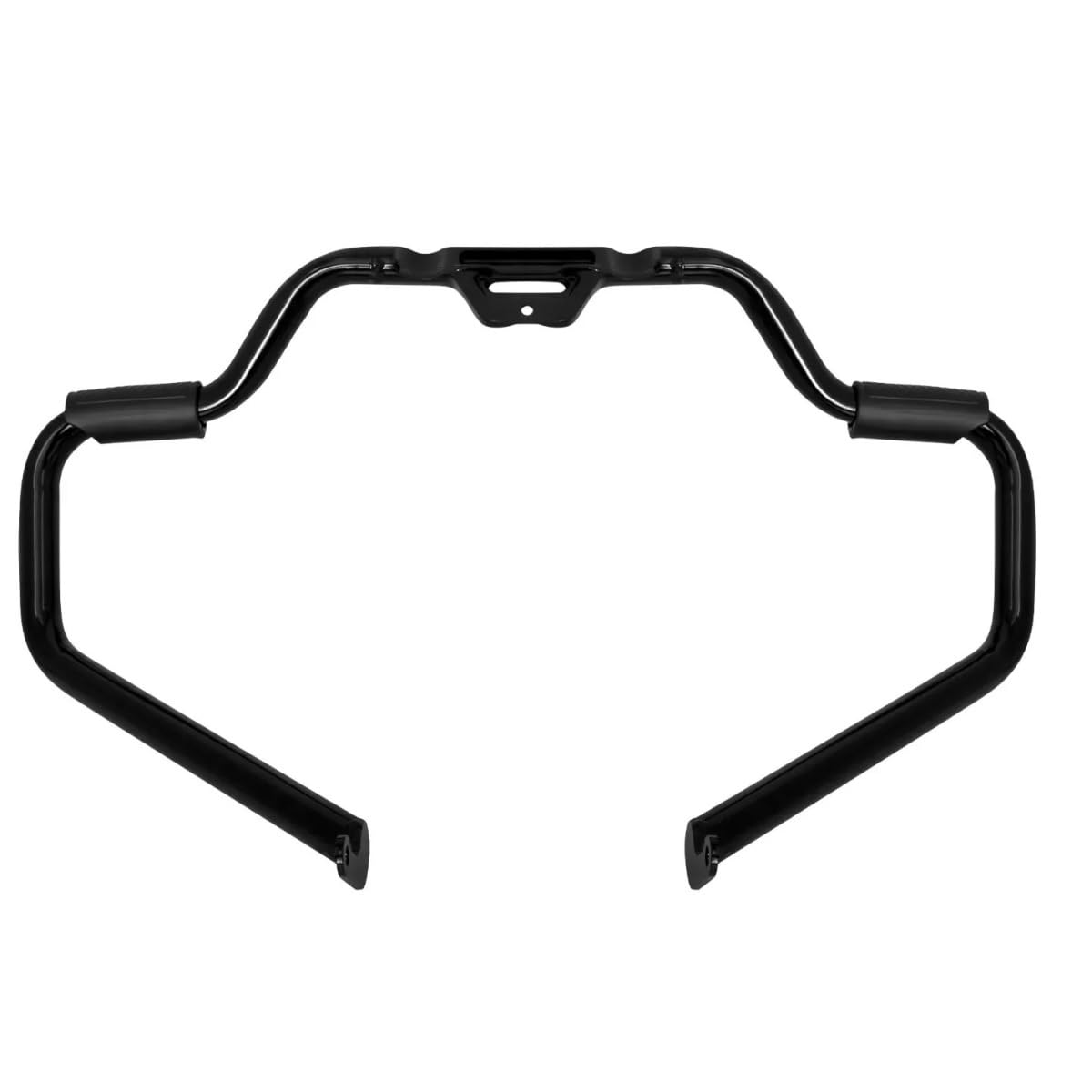 Crash Bar Fit Softail Fit Breakout Fit Fat Boy Fit Heritage Fit FLSB Fit nero