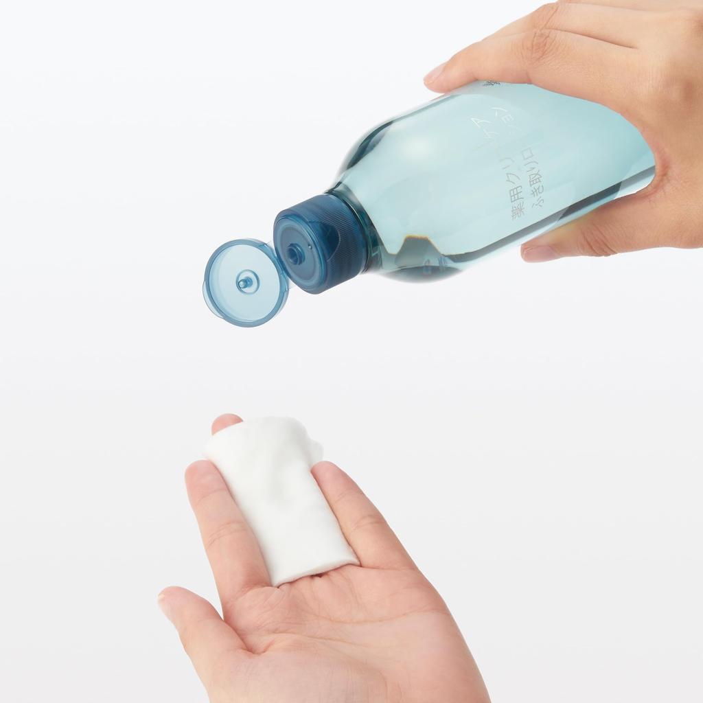 MUJI Medizinisches Clear Care Tuch 83924393 Lotion, 300ml, OAQ12A4S,