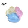 Soft Cat Paw Fidget Toy Squeezable Slow-Rising Stress Reliever Realistic Rhinestone Plush Claw Design Novelty Decompression Gift for Kids Adults Large