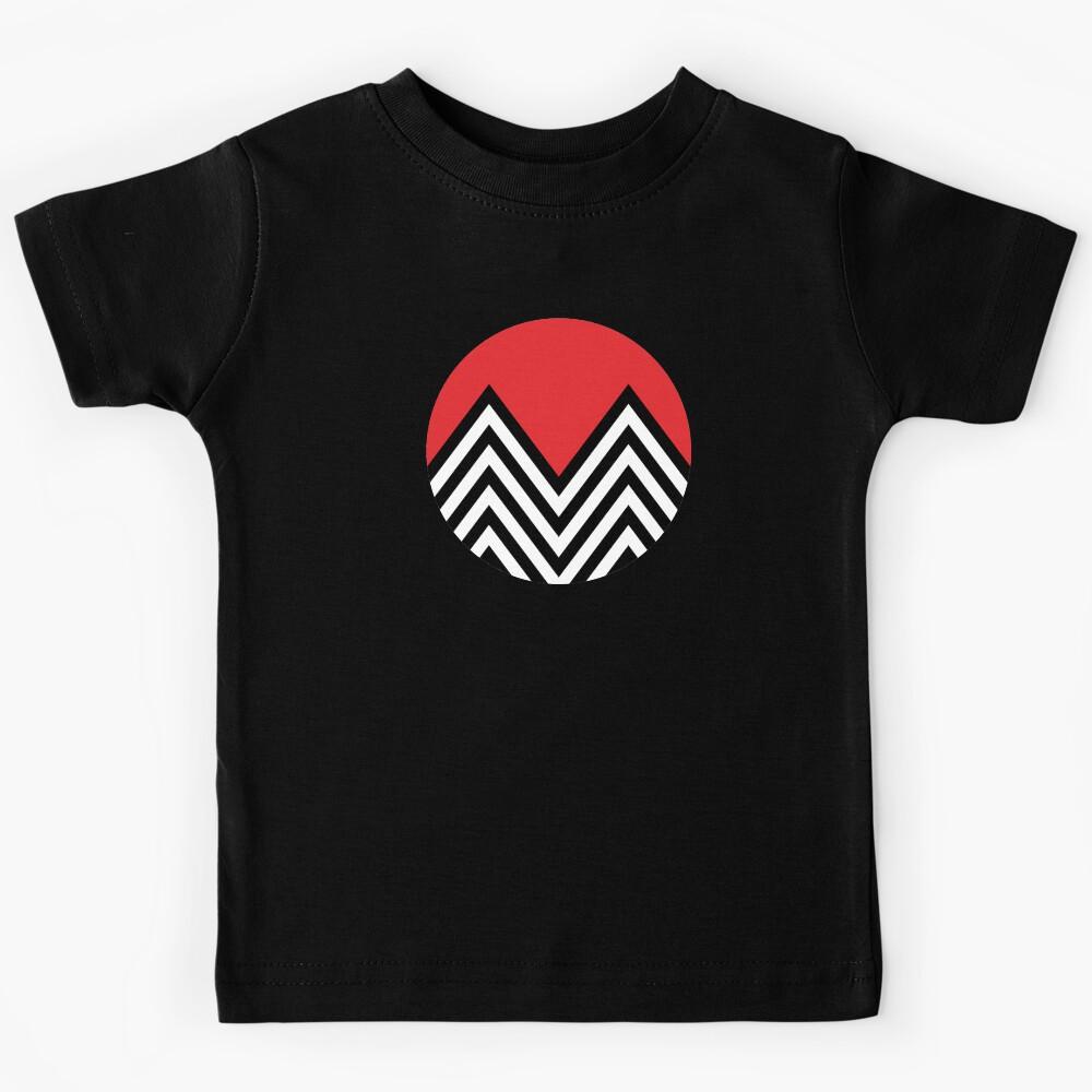 Black Lodge Kids T-Shirt 100