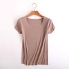 Short Sleeves Hot Sexy Women Basic Tees Clubwear Tops Cropped Tshirt Blouse