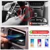 For 2016-2021 Toyota Land Cruiser 200 LC200 fj200 Center Control Wireless Charger Panel Assembly Fast Charge Upgrade Accessories
