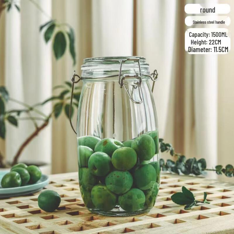 ZISIZ Большой многоцелевой герметичный контейнер для хранения