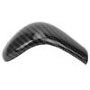 Carbon Fiber Style Gear Shift Knob Cover Fit for Nissan Navara Frontier NP300 2015‑2019