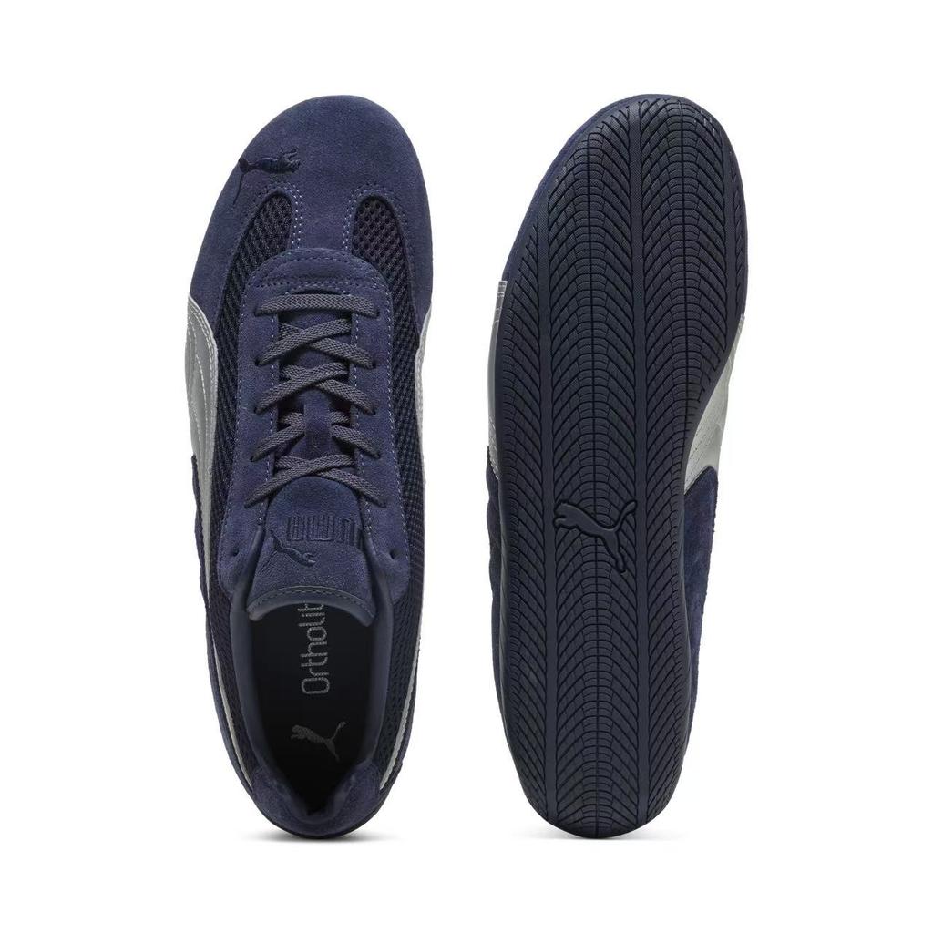 Puma Speedcat Premium Marinblå Silver Unisex Sneakers Blå 403902-05