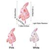 Paper Handheld Rabbit Lantern Handmade Mid-Autumn Festival Lantern  School Project
