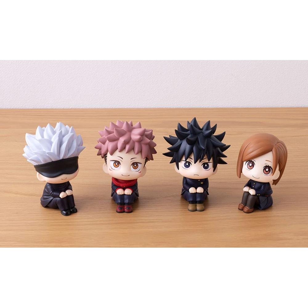 Lucappu Jujutsu Kaisen Kugisaki Nobara approximately 110mm PVC painted finished figure MH83158