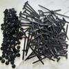 30/50/100 Pieces of Nylon Zip Ties, Car Organizing Clips and Fasteners, Portable Fixed Zip Ties Forcar Trunk Fenders and Fenders