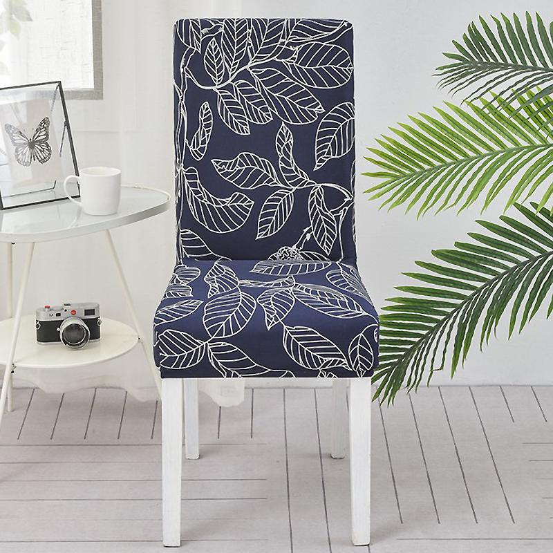 Fundas para sillas de comedor, fundas de licra elásticas, extraíbles y lavables, fundas protectoras para sillas de cocina para banquetes, hoteles y fiestas
