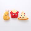 Cat Plush Toy with Adorable Appearance Catnip Fillings Wear-Resistant Teeth Super Soft Cleaning Funny Cat Interactive Toy