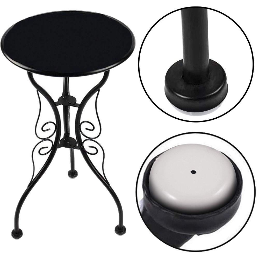 16/20/32PCS Floor Protection Furniture Feet Caps Plastic Outdoor Chair Glides  Patio Chairs