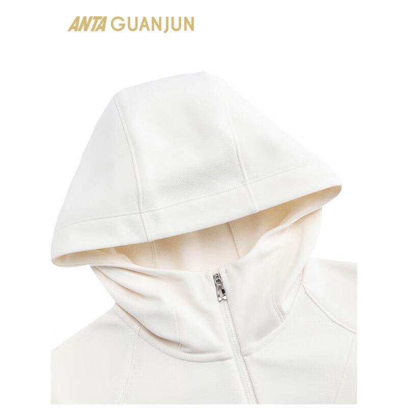 ANTA Women's Champion All-Weather Fleece-Lined Stand-Collar Jacket