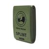 RHINO RESCUE First Aid Splint 36" X 4.3" Green-Gray, Keep Bones In Position For Camping Hiking Fixture Bone Emergency Kit