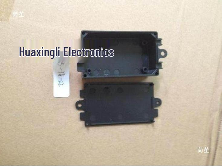 Single-Relay Plastic Module Housing 65