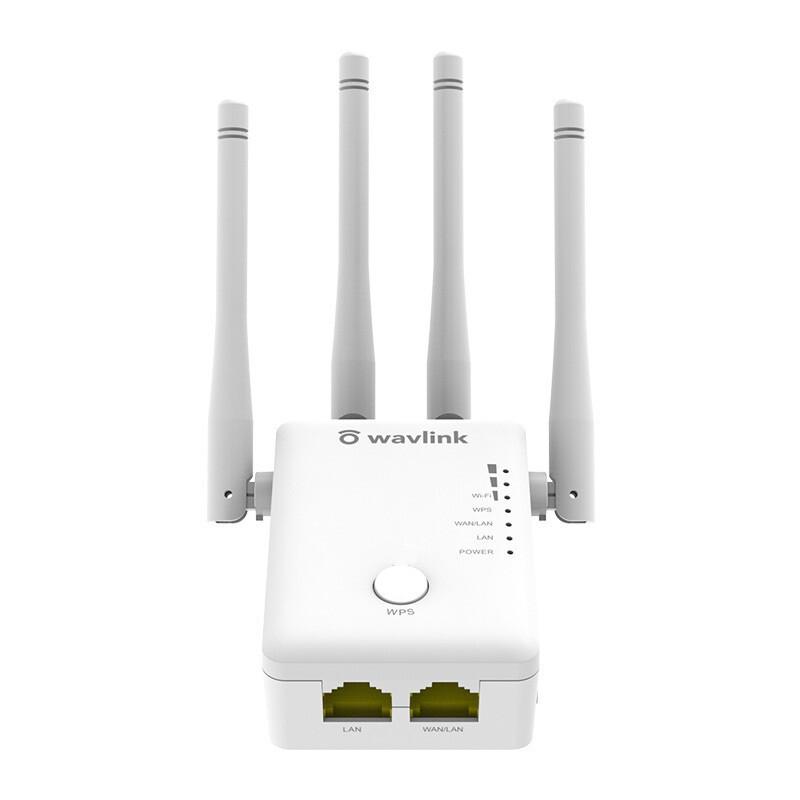 Wavlink Dual-band WiFi Signal Extender (CN Version)