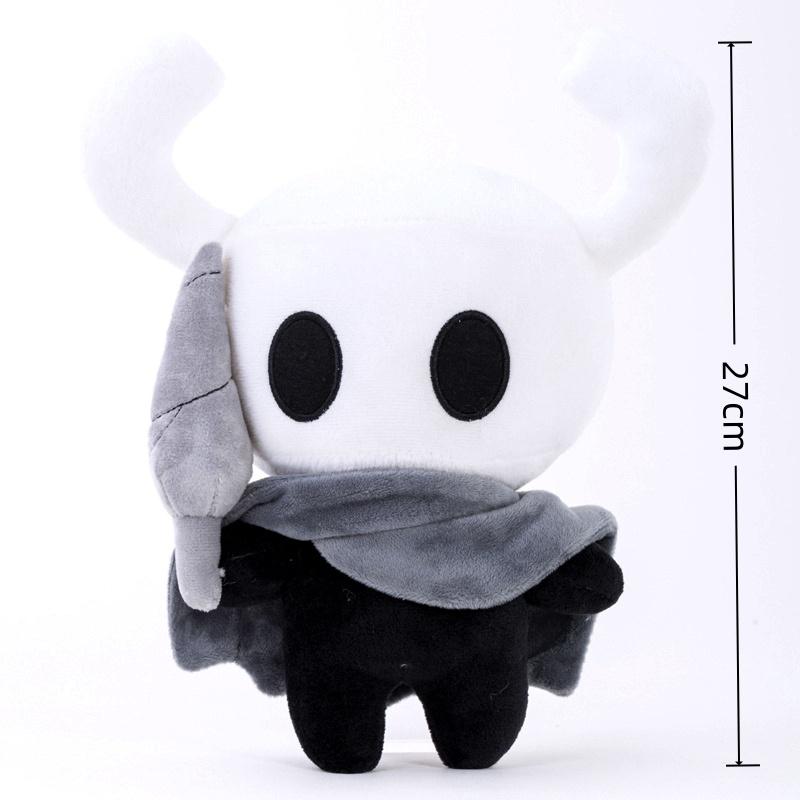 

М яка іграшка Hollow Knight Плюшеві ляльки Дитячі іграшки Гра Hollow Knight Плюшеві іграшки для хлопчиків Подарунки на День народження та Свята