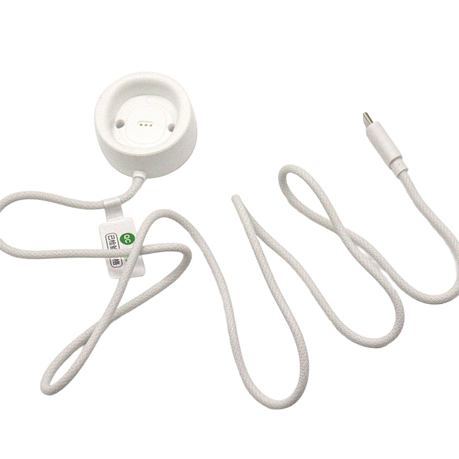 

100 см дорожный зарядный кабель для электрической зубной щетки Laifen магнитное соединение зарядное устройство док-станция USB C/USB шнур питания TypeC