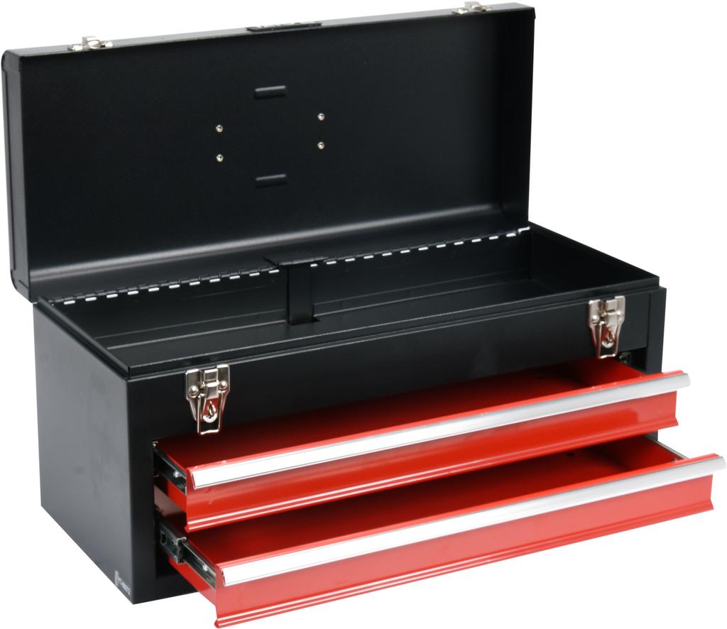 TOOL BOX 2 DRAWERS - YT-08872